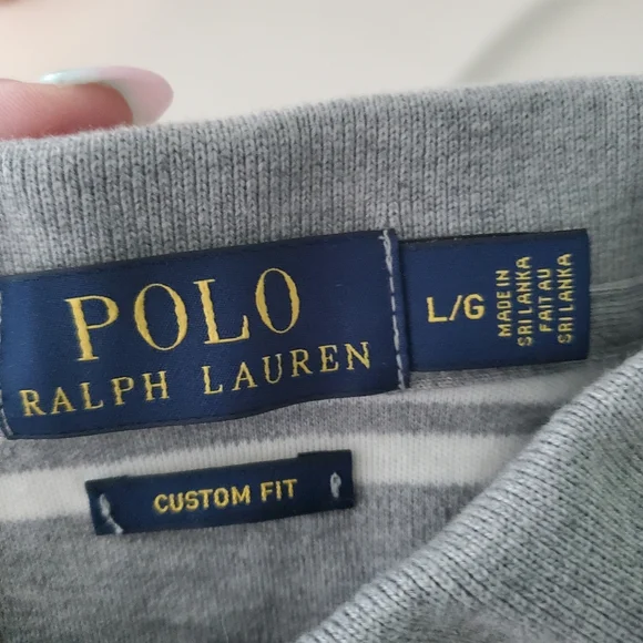 Polo Ralph Lauren men shirt brand new - Picture 3 of 4
